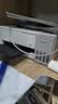 爱普生（EPSON）【6代新品】L1358 墨仓式A4彩色无线单功能家用打印机 家用/办公 AI学习打印机（微信/远程打印） 实拍图