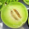 京鲜生 山东玉菇甜瓜 净重8-9斤 2-4粒装 单果1.8斤+中秋水果源头直发 实拍图