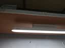 美的（Midea）LED台灯学习专用书桌磁吸灯酷毙灯宿舍床头吸附家用充电灯 7W 实拍图
