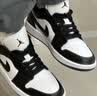 耐克（NIKE）2026年女子WMNS AIR JORDAN 1 LOW篮球鞋 DC0774-101 40.5 实拍图