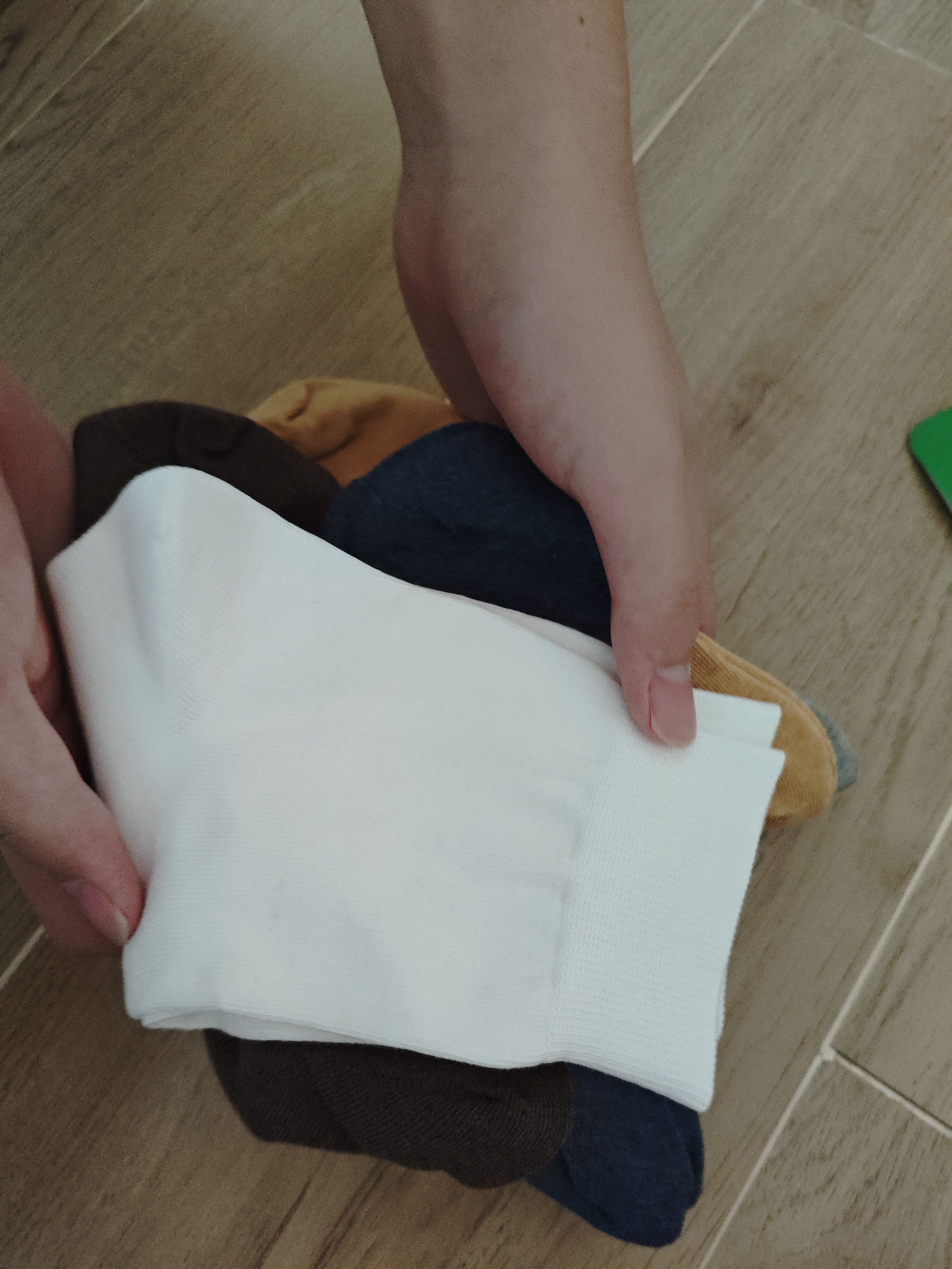 有棵树【10A抗菌】男士袜子男夏季纯棉中筒袜防臭吸汗透气抗起球运动袜 实拍图