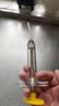 喜帅鹦鹉奶粉专用喂食器工具套装（针筒10ml+喂食软管*2+勺） 实拍图