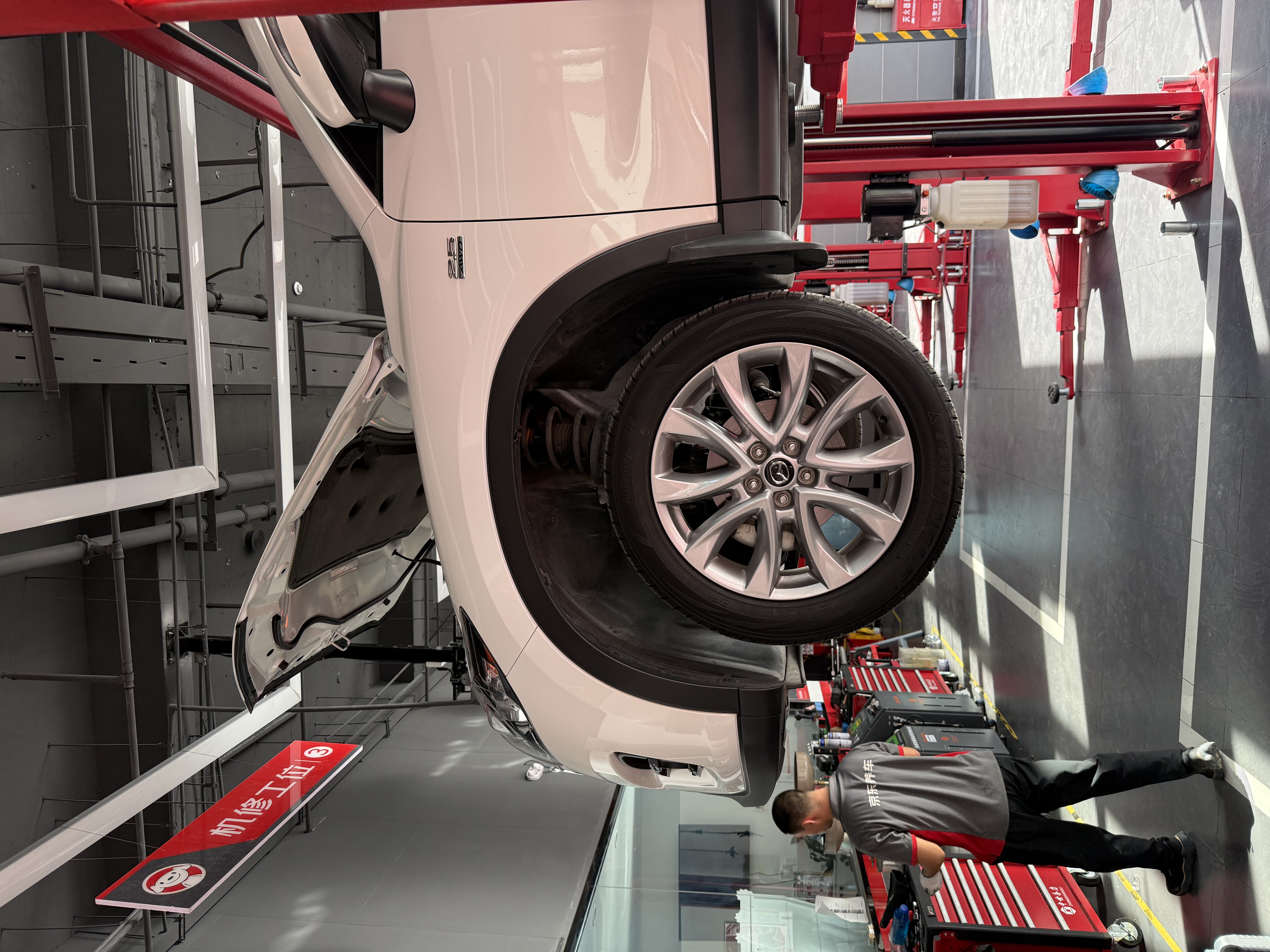 高德润达锐能系列0W-20全合成汽机油ACEA C5 VW508/VW509标准 1L 京东养车 实拍图