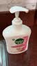 滴露（Dettol）洗手液抑菌消毒滋润500g+500g 补充装 儿童家庭护手替换装 实拍图