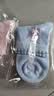 Hello Kitty儿童袜子秋季女童抗菌防臭袜库洛米小女孩宝宝短袜 KU241003 18cm 实拍图