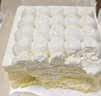 鲜京采纯粹美味鲜奶油芝士蛋糕400g/6寸 动物奶油冰淇淋零食中秋 实拍图