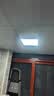 雷士（NVC）厨房灯铝扣板集成吊顶led吸顶灯300x300卫生间平板面板灯 实拍图