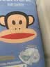 大嘴猴（paul frank）经典蓝装拉拉裤超薄透气男女宝通用尿不湿柔软裸感成长学步训练裤 经典蓝装拉拉裤XXXL码32片 实拍图