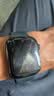 倍思苹果手表膜 适用apple watch s9保护膜s8/s7无尘仓自动贴超薄高清防刮防指纹全覆盖曲面微晶膜45MM 实拍图