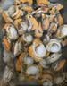 鲜项大号冷冻带黄扇贝肉净重2斤约80-120粒烧烤火锅食材海鲜生鲜送礼 实拍图