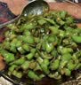 【东东买菜】新鲜薄皮肉厚香辣螺丝椒新鲜采摘青椒虎皮辣椒 福建新鲜螺丝椒1斤净重0.8斤 实拍图
