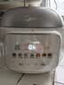 美的（Midea）开学优选有钛0氟电压力锅3L 高压电饭煲小型家用3-4人电饭锅多功能一体2026新款开盖火锅MY-C3940 实拍图
