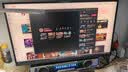 KTC 24.5英寸2K原生260Hz QD-MiniLED 1152分区 HDR1000显示器 DAC 0.5ms 硬件护眼 大师25M5黑色 实拍图