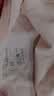 全棉时代女士内裤纯棉加长裆7A抗菌棉感蕾丝印花立体包臀高弹透气3条装 实拍图