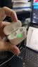 Apple/苹果 AirPods 4 搭配USB-C充电盒 蓝牙耳机 适用iPhone/iPad/Mac 四代MXP63CH/A 实拍图