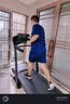 爱康（iFIT）美国跑步机 家庭用静音减震马拉松走步机爬坡智能可折叠健身器材 【耐跑王TL 2025年升级版】 实拍图