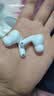 荣耀（HONOR）蓝牙耳机EarBuds 4i无线入耳式原装主动降噪荣耀400 Magic7Pro适用苹果FreeBuds 6i 5i 3i同款 荣耀Earbuds 4i（冰岛白） 实拍图