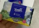 得宝（TEMPO）梵高艺术联名 卫生湿巾8片*6包 杀菌率99.9% 开学便携 湿巾小包 实拍图