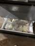 海尔「小红花」550L法式多门母婴家用电冰箱双系统双净化0串味除菌变温BCD-550WGHFDC9GYU1国家补贴 实拍图