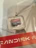 Sandisk闪迪64GB TF（MicroSD）内存卡 A1 U1 C10 至尊高速移动版存储卡 读速145MB/s 手机平板游戏机内存卡 实拍图