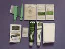 章华（SAVOL）生态京东染发膏少量遮白植盖白物染发膏染发剂黑茶色深咖啡随机发 实拍图