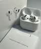 Apple/苹果 AirPods 4 搭配USB-C充电盒 蓝牙耳机 适用iPhone/iPad/Mac 四代MXP63CH/A 实拍图