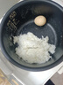 松下电饭煲家用3-4人迷你智能小型煮饭进口备长炭内胆电饭锅DC106 白 4.2L DC156-N 实拍图