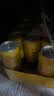 奥丁格小麦白啤酒德国精酿500ml*24听整箱装 原装进口啤酒自营中秋送礼 实拍图