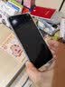 ESCASE 华为荣耀30手机壳保护套TPU全包气囊防摔壳（有吊绳孔）ES-iP9系列 升级版透白 实拍图