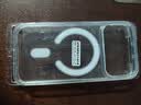 KOOLIFE【Magsafe|磁吸充电】适用iPhone苹果18Pro手机壳iPhone17Pro保护套超薄防摔镜头保护透明男女款 实拍图
