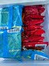三只松鼠干脆面50包 干吃方便面膨化童年怀旧捏碎面休闲零食1000g 实拍图