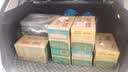 农夫山泉东方树叶青柑普洱茶500ml*15瓶无糖茶饮料0糖0脂0卡整箱 实拍图