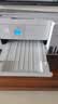 爱普生（EPSON）【6代新品】L4356墨仓式彩色无线AI学习打印机一体机家用/办公  L4266升级版(自动双面 液晶屏 白) 实拍图