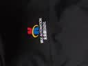 蓝之旺 冲锋衣定制工作服印logo三合一羽绒外套男夹克户外冬季工装订做 【三合一B款】藏青色 【330g摇粒绒-防风保暖】 M 实拍图