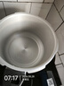 双喜高压锅燃气电磁炉通用小型防爆家用压力锅直型1-2人适用20CM/4.5L 实拍图