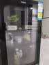 海尔（Haier）92L冰吧家用冷藏柜保鲜柜客厅办公室迷你冰吧小冰箱茶叶饮料透明精致立式DS092LHESD1大容量冰箱 实拍图
