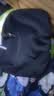 京东京造 Lite云感背包大号22L 男女运动双肩包旅行通勤背包学生书包 黑色 实拍图