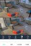 奥克斯1600万像素摄像头监控无线wifi网络高清夜视监控器360度无死角带夜视全景云台家用AI监控手机远程 实拍图