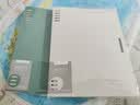 国誉开学【热门商品】一米新纯B5活页本办公笔记本子活页纸可替换附索引页 40张 米色 WSG-RUSP11LY 实拍图