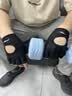 李宁健身手套男女运动骑行引体向上单杠防滑专用护腕掌登山自行车半指 实拍图