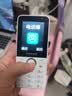 飞利浦（PHILIPS）Z10学生手机微信视频GPS定位全网通戒网无游戏超长待机小学初高中专用智能儿童电话老年人手机白色 实拍图
