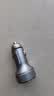 纽曼（Newsmy）车载充电器超级快充点烟器快充器Max100W一拖二适用苹果华为VIVO快充铝合金 A+C双口 实拍图
