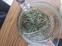 华祥苑茶叶 福鼎白茶 7年寿眉小方片盒装210g 赠焖茶壶礼品 实拍图