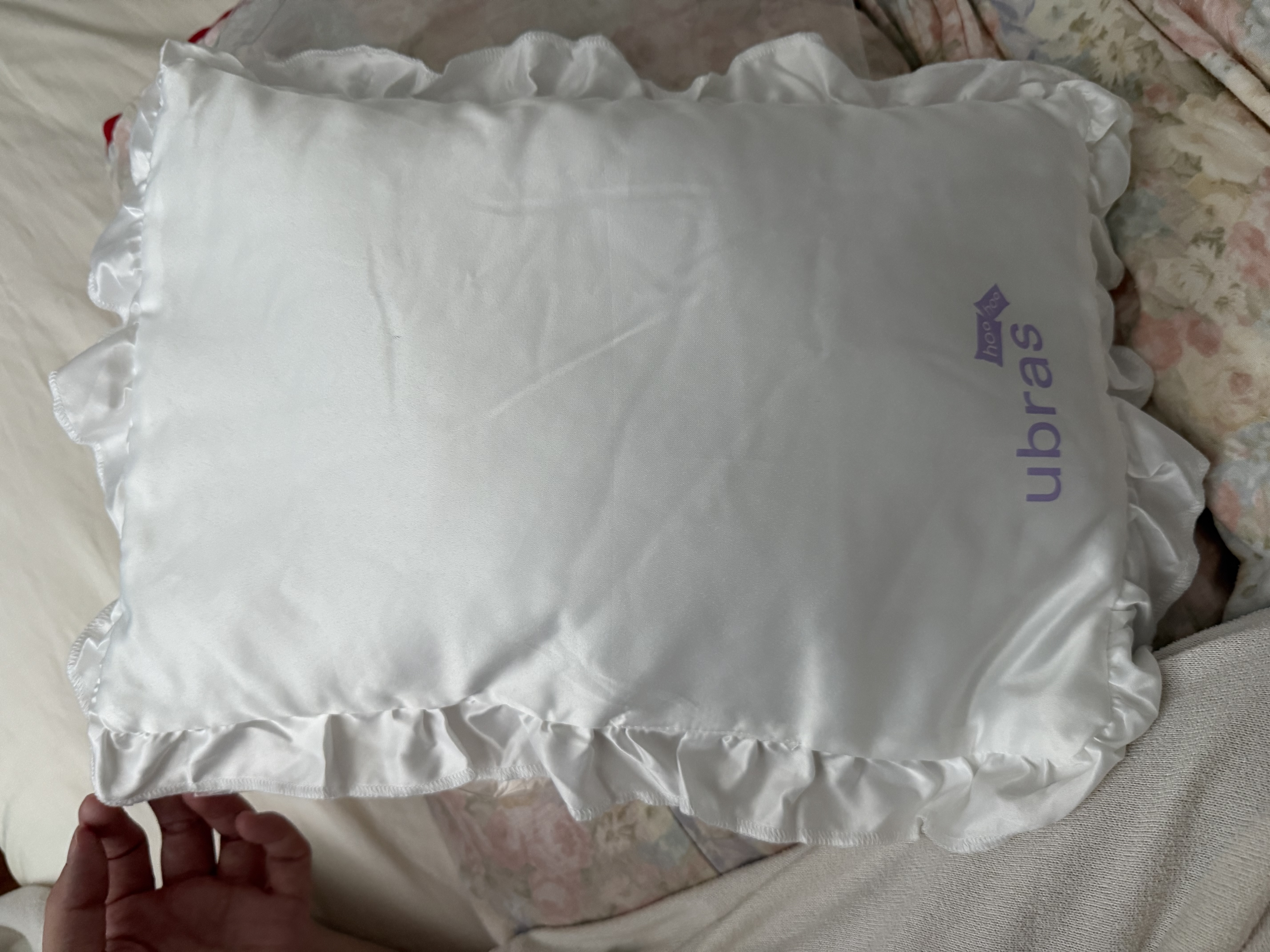 ubras26年新款呼呼睡薰衣草深睡女士带杯睡眠睡衣高级感居家服套装 吊带短裤【带杯】-蓝底薰衣草 M 实拍图