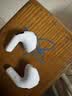 【99成新】Apple/苹果 AirPods 4 搭配USB-C充电盒 苹果耳机 蓝牙耳机 适用iPhone/iPad/Mac 四代   实拍图