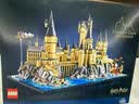 乐高（LEGO）积木哈利波特76419 霍格沃茨城堡和庭院男女孩玩具生日礼物 实拍图