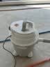 德尔玛（Deerma）【返50E卡到手102元】TJ700S 桶式吸尘器 开荒装修院子吹灰 家用商用 1200W大功率 3用吸头 实拍图