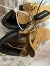 添柏岚（Timberland）踢不烂经典大黄靴高帮马丁靴户外防水真皮宽版男 10061W 41 实拍图