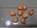 楼兰蜜语甜杏仁300g/罐新货原味南杏仁片烘焙坚果可做杏仁露开罐即食零食 实拍图