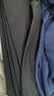 回力裤子男夏季冰丝速干休闲裤运动透气宽松阔腿男士直筒男裤黑色2XL 实拍图